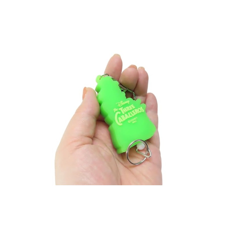 SK Japan WD Rubber Reel Key Chain (Jose Calioca)