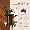 FLOWERSAY Lime Essential Oil 0.34Oz -100% Pure Natural MAX Undiluted