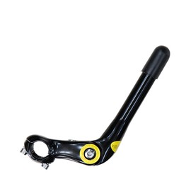 DONSP1986 Quill Stem Adjustable 22.2mm Alloy Alum 90mm -for Beach Cruisers, MTB's, and Gas Powered Bicycles