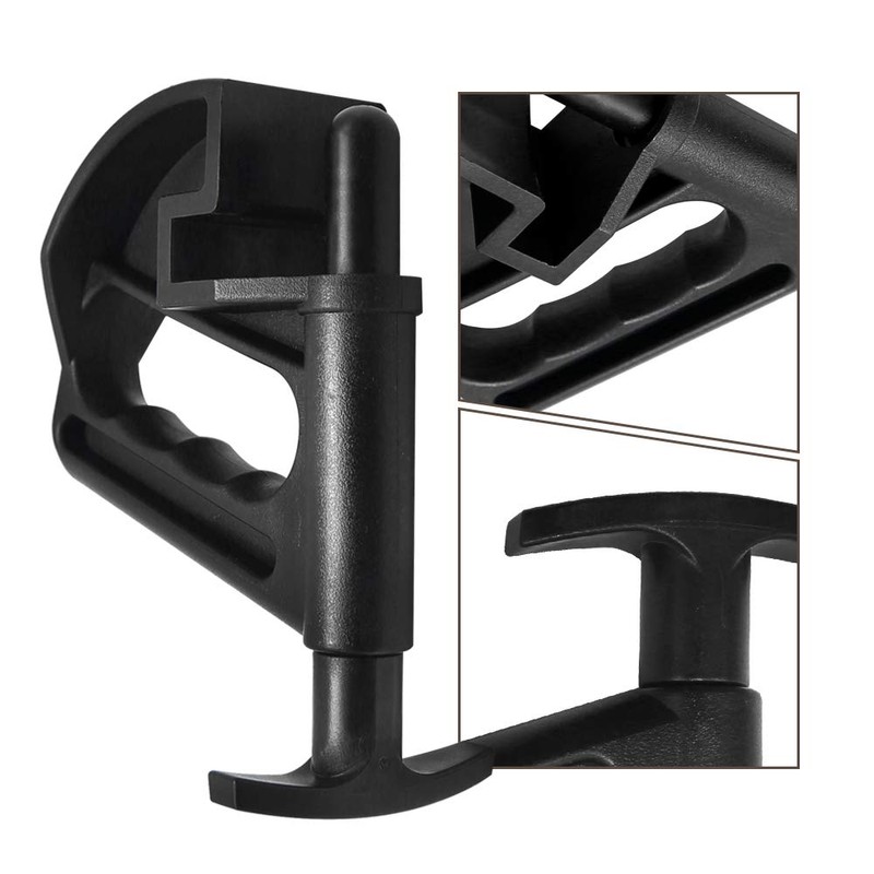 Dihoo 2X Tyre Bead Clamp Tyre Changer Tire Lowering Tool