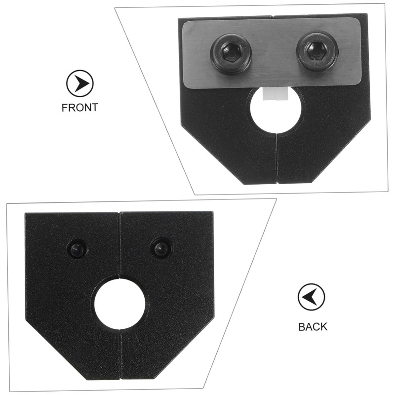 GLEAVI Filament Connector Printer Filament Splicer Tool Welder Connector for