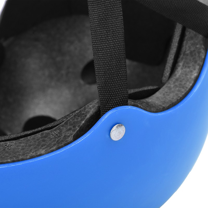 Adjustable Kid Helmet Safety Hat Protective Gear Head Protection for