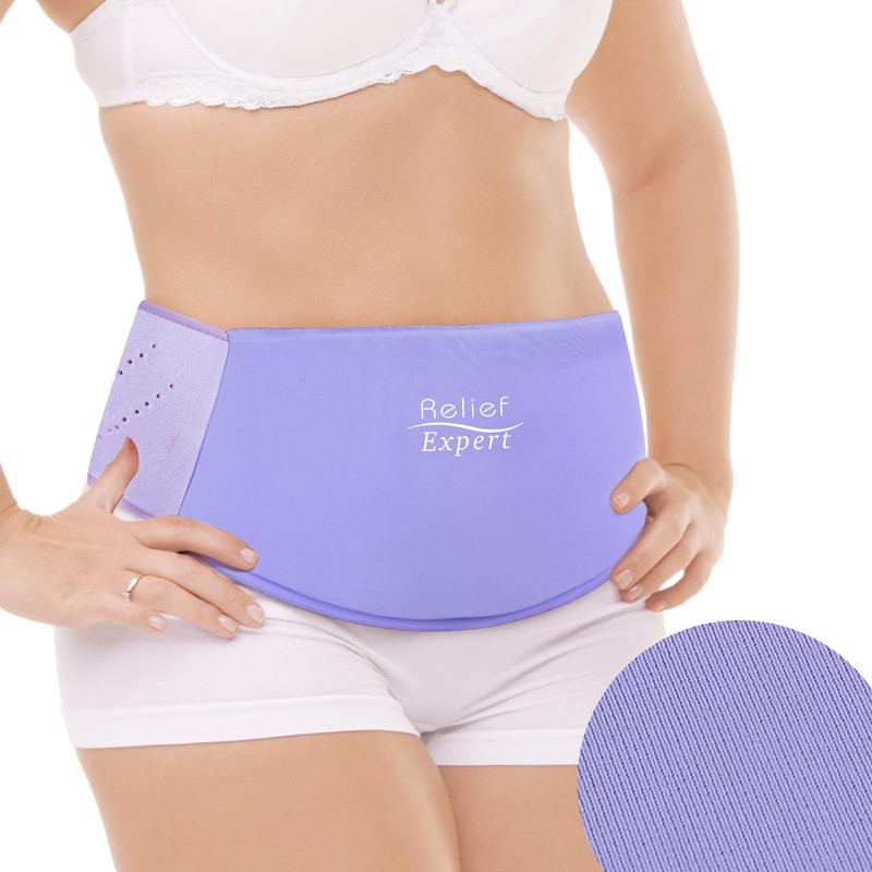 C-Section Gel Ice Pack for Post-Op Recovery – Belly Binder