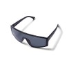 VonZipper Hyperbang Black Gloss/Grey One Size
