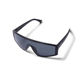 VonZipper Hyperbang Black Gloss/Grey One Size