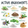 BUGALUGS BUGALUGS Calming Treats for Dogs - Helps Stress, Fear,