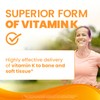 Doctor's Best Natural Vitamin K2 Mk-7 with MenaQ7, 100mcg Vitamin