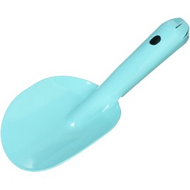 OWL #501-BL Tea Spoon Scoop, Blue