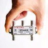 Futako Electric Industrial Antenna Divider, 4 Distribution (4K 8K BS