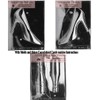 High Heel Shoe Chocolate Mold and Large Champagne Bottle Chocolate Candy Mold With Candy Making Instruction