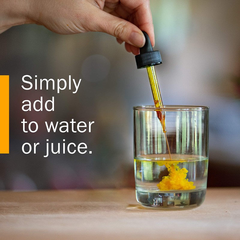 Herb Pharm Certified Organic Cilantro Extract for Cleansing and Detoxification