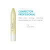 Corrector Profesional Amarillo Ideal para corregir manchas ocasionadas por el