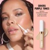 Corrector Revlon Glimmer Brightening Concealer Tono 115 Brightener 9ml