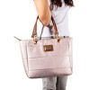 Cartera Bolsa De Mujer Tote Austin Yayas Incluye Cosmetiquera Color