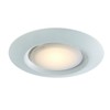 Trans Globe Imports TGLED-30021-1 WH Transitional One Wall Lantern from