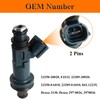 Engine Fuel Injector Kits Fit for Lexus ES300 RX300, for