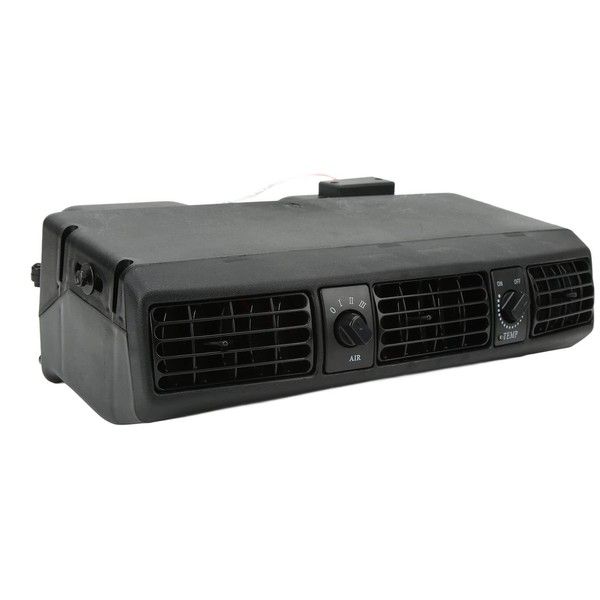 Focket Universal Under Dash AC Air Conditioning Evaporator Kit, 360CFM