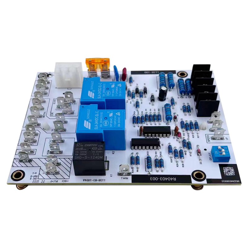 Gihdfer R40403-003 Furnace Blower Control Circuit Board