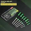 GURADESIGN 7-Piece Magnetic Torx Screwdrivers Set, Magnetic Torx Driver Star