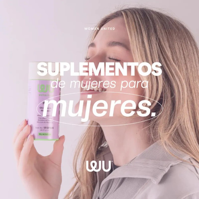 Nutrition Paz Glicinato Magnesio
