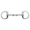 SPRENGER Olivenkopf Gebiss 16 mm (Edelstahl) (doppelt gebrochen), 12.5 cm,