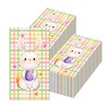 Horaldaily 40 Pcs Easter Disposable Paper Decorative Guest Napkins,Spring Bunnies