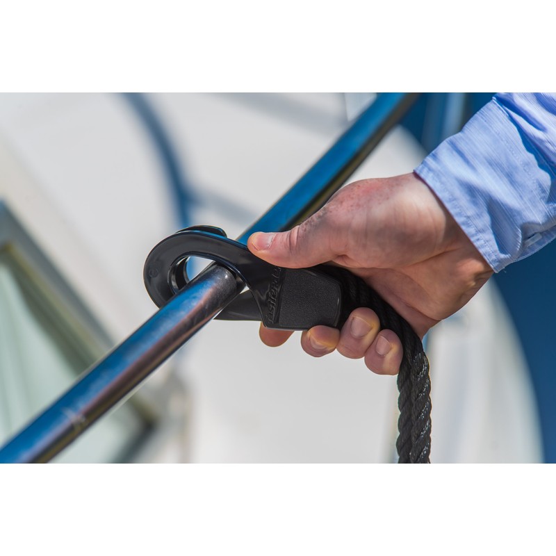 Fastfender 25 - Boat Fender Hanger in Blue