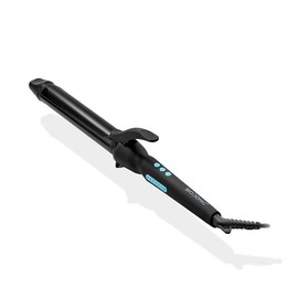 Bio Ionic Long Barrel Curling Iron Styler with Adjustable Comfort Settings:_1.25"
