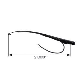 Automann Wiper Arm RH Freightliner HLK7028 A2252082000 A2252082001 A2252082003