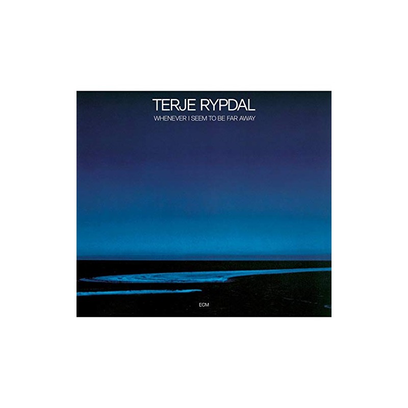 Whenever I Seem To Be Far Away