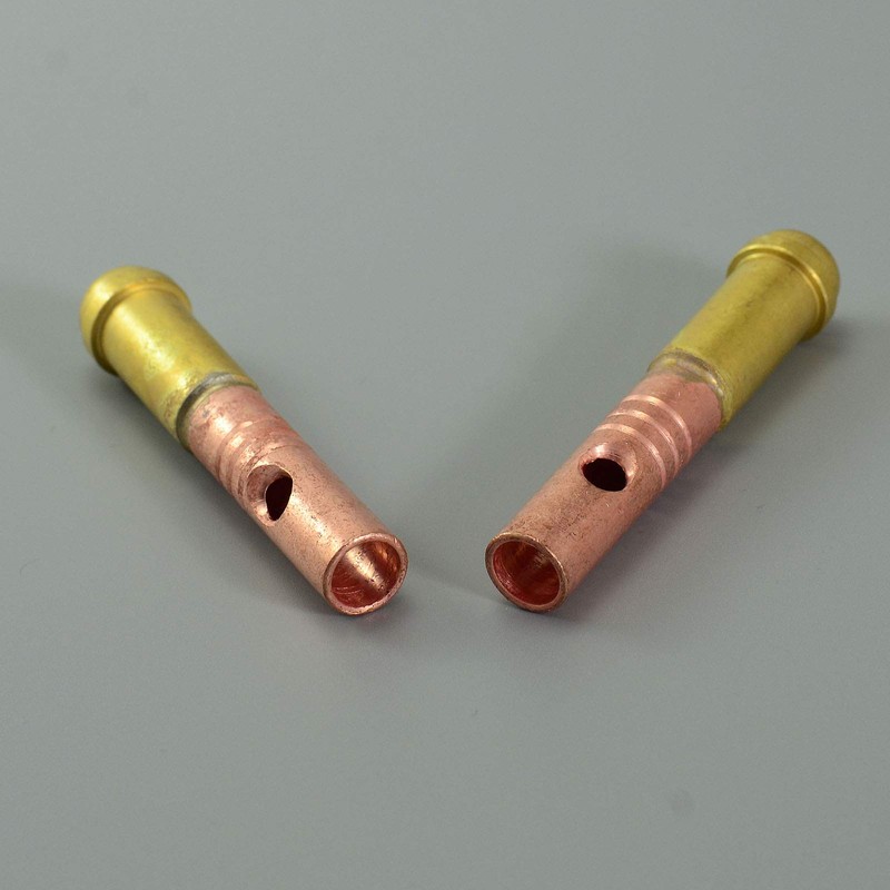 RIVERWELD TIG Torch Fitting Accessories Gas & Power Cable Adapter
