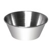 Olympia Stainless Steel 40Ml Sauce Cups 45Ml Bowls Restaurant Innovative