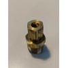 Parker 68C-4-6 PARKER FITTING MALE CONNECTOR 3/8" NPT x 1/4"