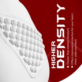 Chest Protector (White, Small)