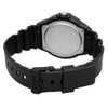 Casio MRW-200 Men's Standard Quartz Watch, Black x Gold MRW-200H-1EV,