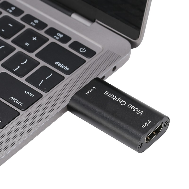 Video Capture HighDefinition Multimedia Interface USB2.0 Video Record Card for