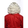 WIG ME UP - 46-A+B-ZA613 Wig and Beard Set Deluxe
