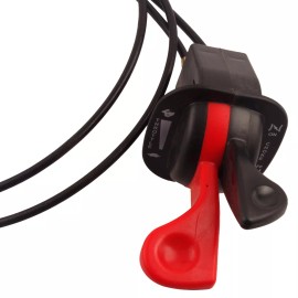 for Briggs & Stratton Simplicity 1734506SM Dual Control Assembly | Throttle & Choke Cables