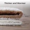 Petace Self Warming Cat Bed, 30" x 21" Self Heating
