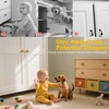 Cabinet Magnetic Catch - 4 Pack Cabinet Door Magnetic Latch
