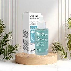 Sante Peel Serum Azulene Soother 50ml / 상떼 필세럼 아줄렌 수더 50ml