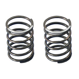 Chimney TC Pro Matched Spring Soft Version (Original 篤志 Players Design) # S – 4 (White) Pack of 2 28029 