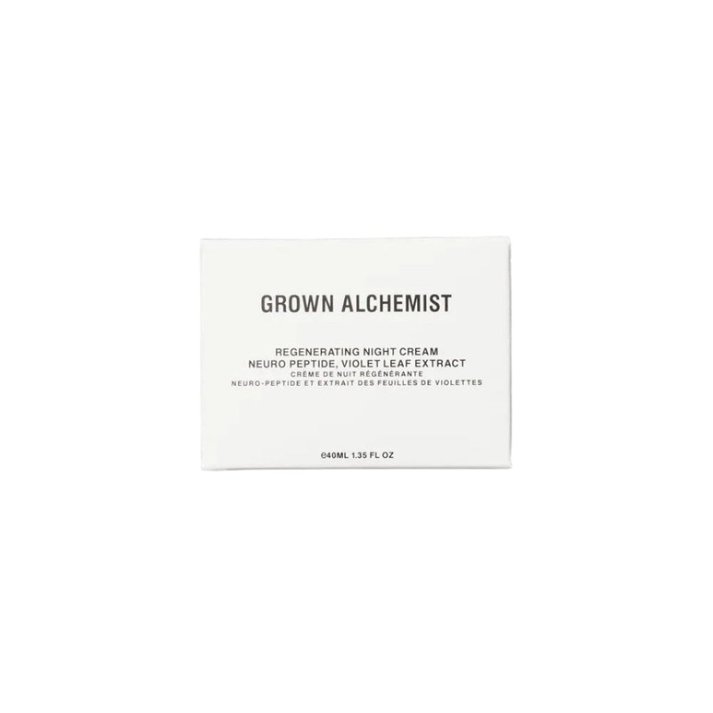 Grown Alchemist Regenerating Collagen Night Cream 40ml