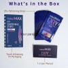 Tiras Blanqueadoras De Dientes Toblemax Con Peróxido De Hidr