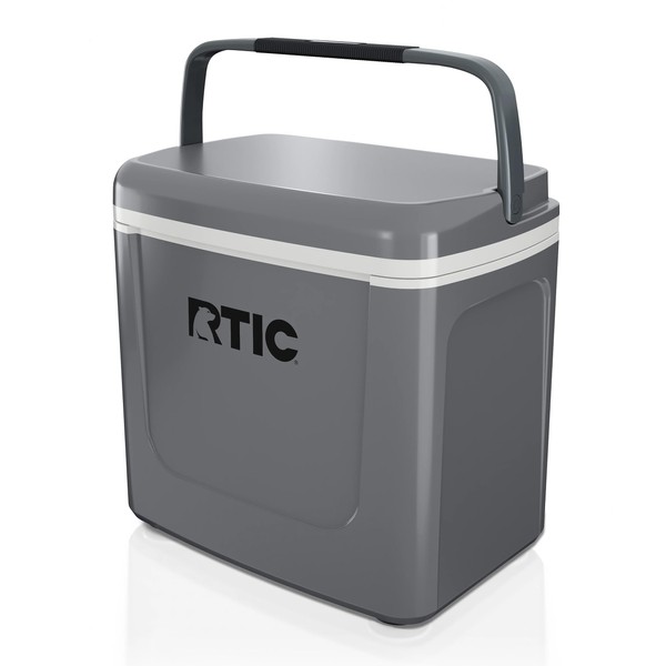 RTIC 8 QT Road Trip Personal Cooler, Small, Compact, Insulated,