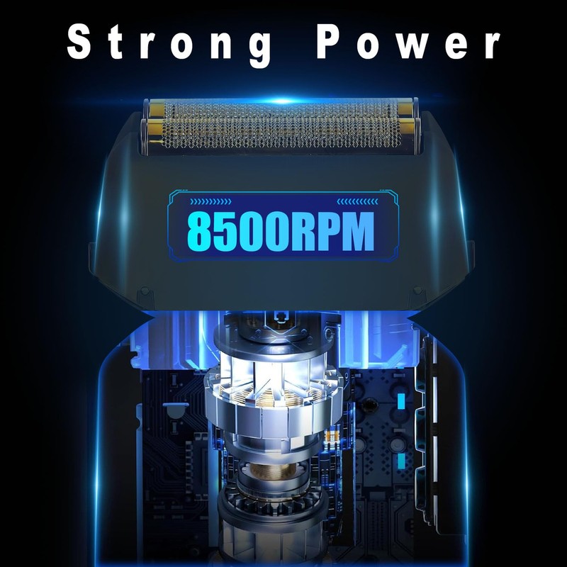 Scttomon beard shaver 933