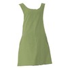 AOBBYBBS Cotton Linen Japanese Apron Halter Cross Back Bandage X
