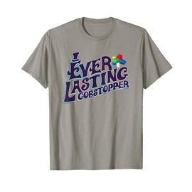 Willy Wonka Chocolate Factory Everlasting Gobstopper T-Shirt