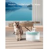 PETLIBRO 8 Packs Replacement Filters for Capsule Cat Water Fountain