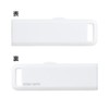 サンワサプライ(Sanwa Supply) USB2.0 メモリ 2GB ホワイト UFD-SL2GWN